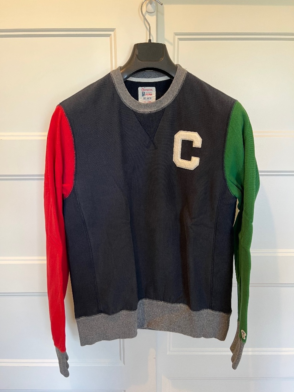 Todd Snyder x Champion Crewneck Sweatshirt